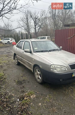 Седан Chery Amulet 2008 в Хмельницькому