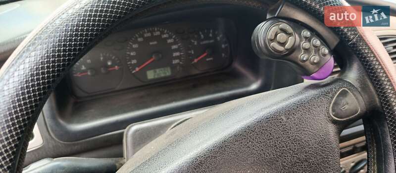 Седан Chery Amulet 2008 в Каневе