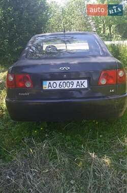 Седан Chery Amulet 2008 в 