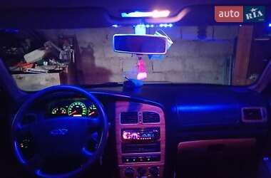 Седан Chery Amulet 2008 в 
