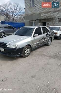 Седан Chery Amulet 2008 в 