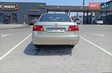 Седан Chery Amulet 2007 в 