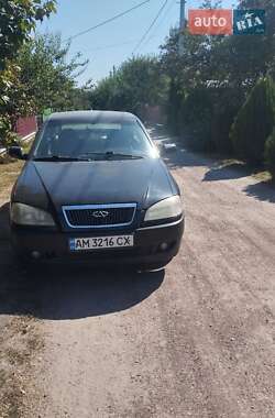 Седан Chery Amulet 2008 в 