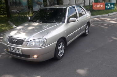 Седан Chery Amulet 2007 в Глухове