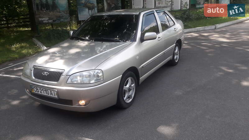 Седан Chery Amulet 2007 в 
