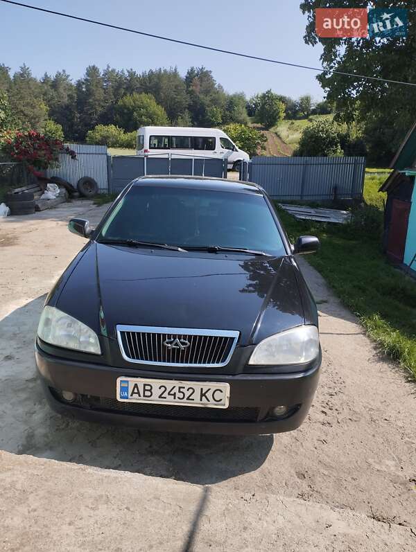 Седан Chery Amulet 2007 в Тульчині