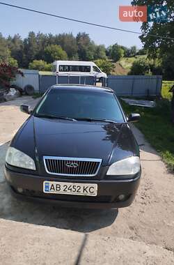 Седан Chery Amulet 2007 в 