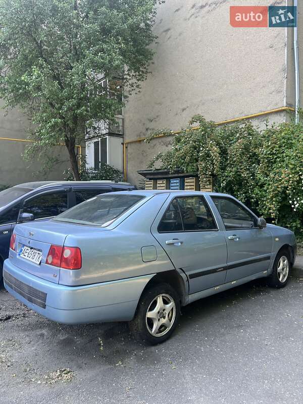 Седан Chery Amulet 2006 в Івано-Франківську