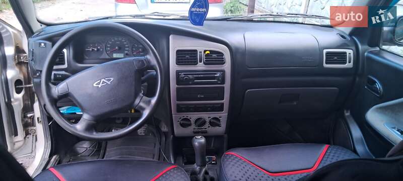 Седан Chery Amulet 2008 в Днепре фото 7 Седан Chery Amulet 2008 в Днепре