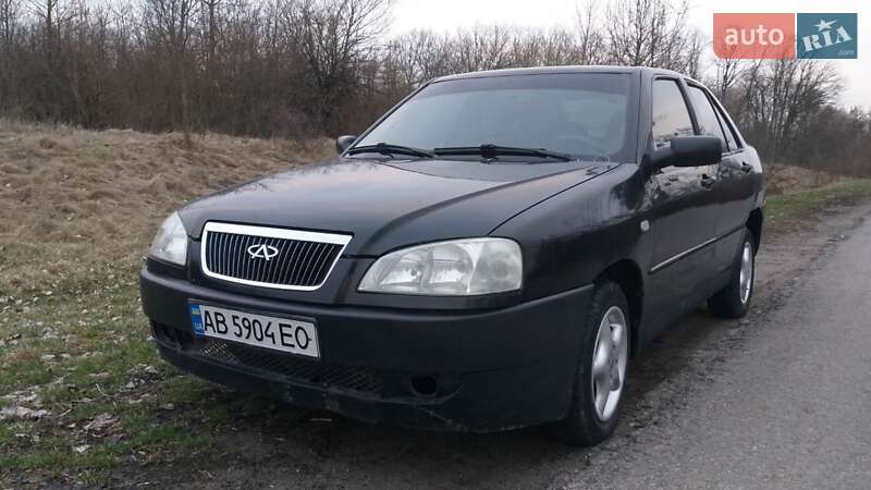Седан Chery Amulet 2008 в 