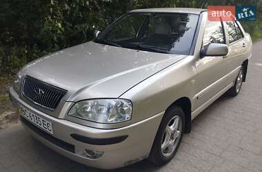 Седан Chery Amulet 2007 в Львове