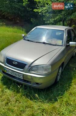 Седан Chery Amulet 2007 в 