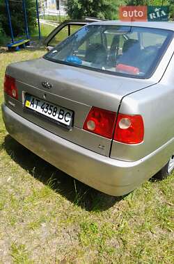 Седан Chery Amulet 2007 в 