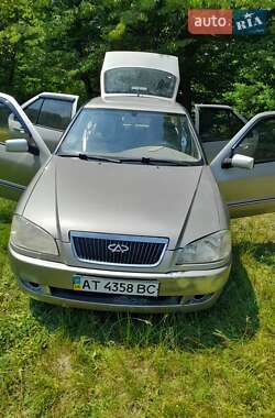 Седан Chery Amulet 2007 в 