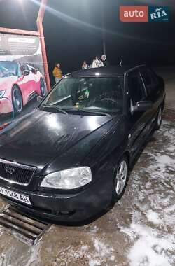 Седан Chery Amulet 2008 в 