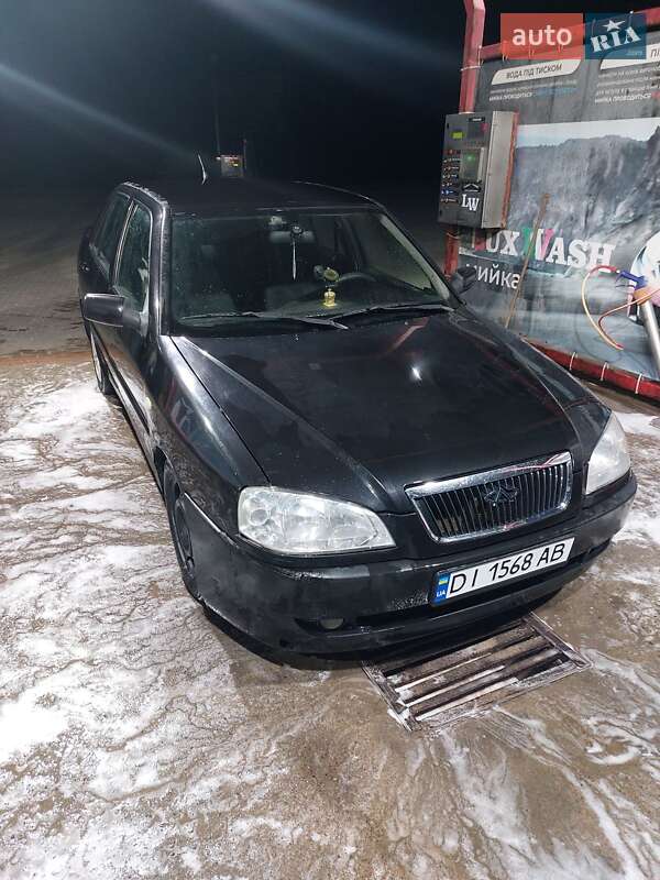 Седан Chery Amulet 2008 в Городенке