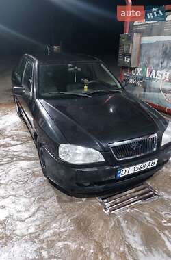 Седан Chery Amulet 2008 в 