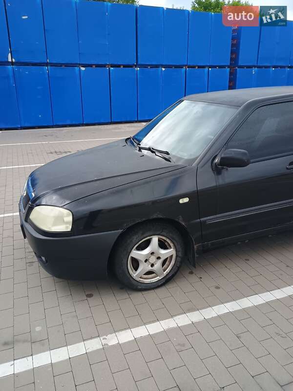 Седан Chery Amulet 2008 в Киеве фото 2 Седан Chery Amulet 2008 в Киеве