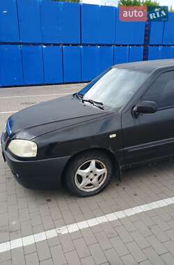 Седан Chery Amulet 2008 в 