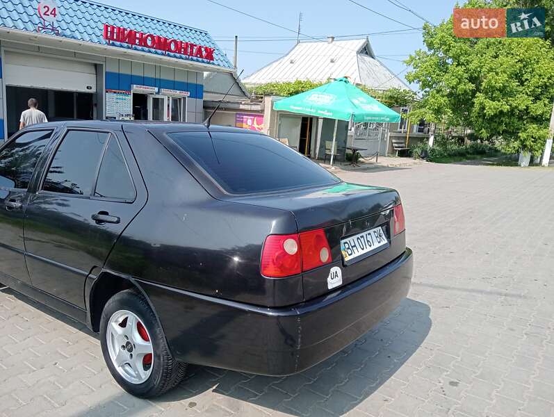 Седан Chery Amulet 2007 в Маяках