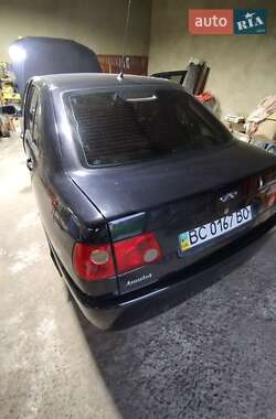Седан Chery Amulet 2008 в 