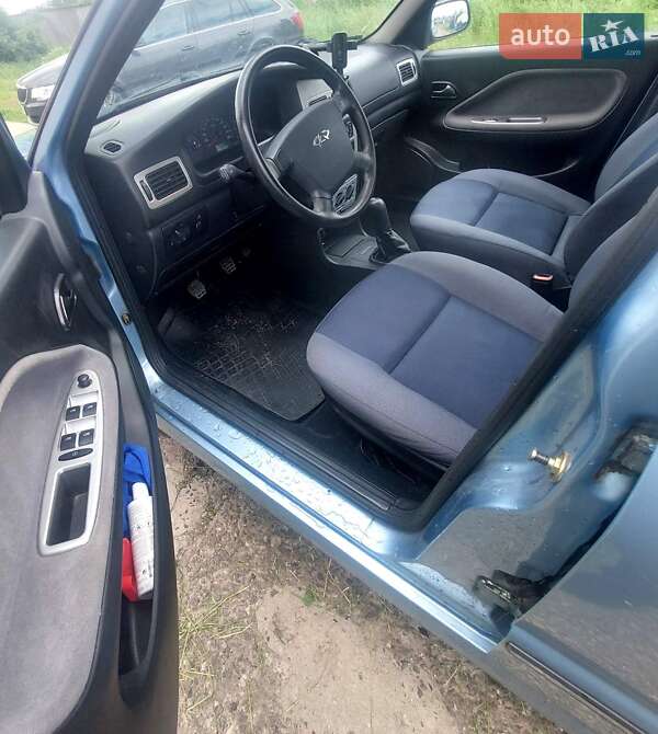 Седан Chery Amulet 2008 в Луцке фото 5 Седан Chery Amulet 2008 в Луцке
