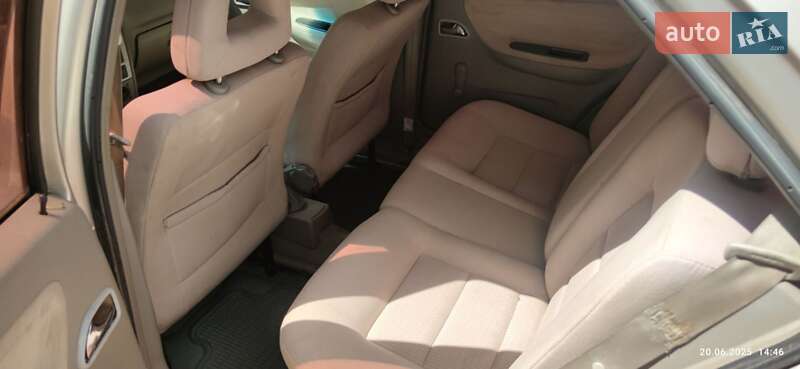 Седан Chery Amulet 2007 в Кривому Розі