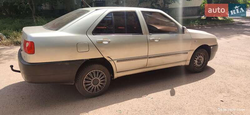 Седан Chery Amulet 2007 в Кривому Розі