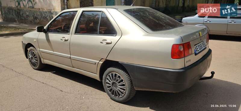 Седан Chery Amulet 2007 в Кривому Розі
