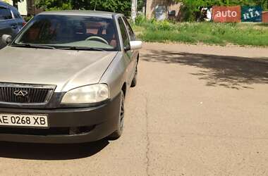 Седан Chery Amulet 2007 в Кривому Розі