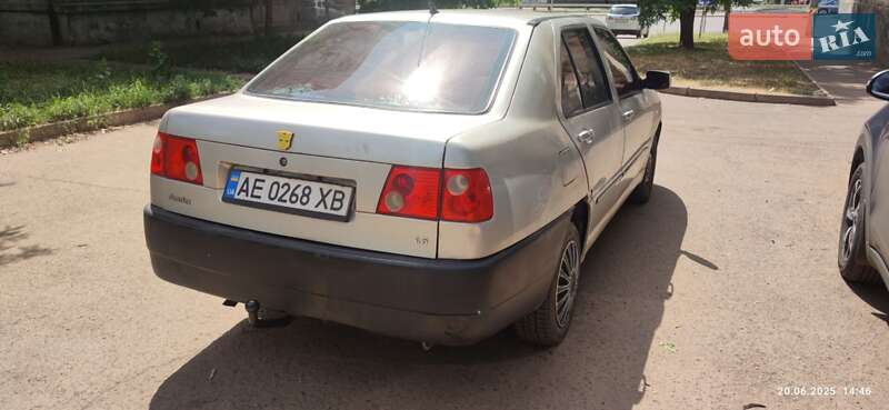 Седан Chery Amulet 2007 в Кривому Розі
