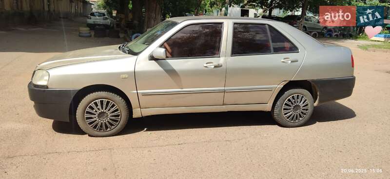 Седан Chery Amulet 2007 в Кривому Розі