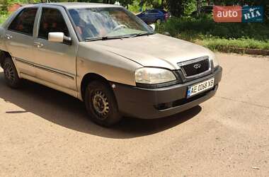 Седан Chery Amulet 2007 в Кривому Розі