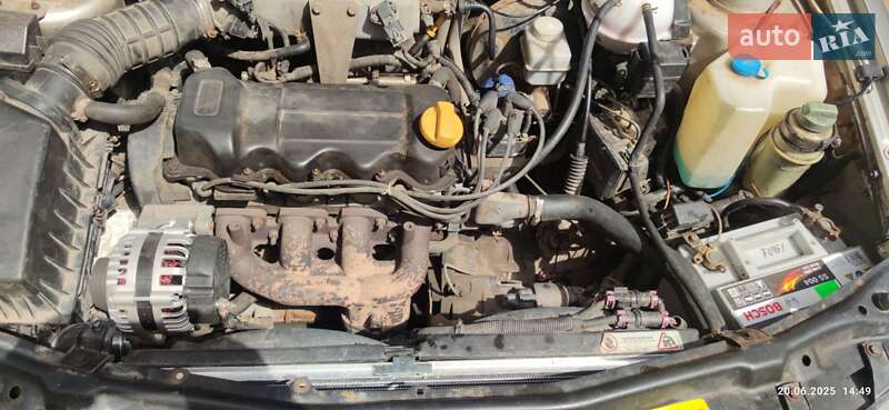 Седан Chery Amulet 2007 в Кривом Роге