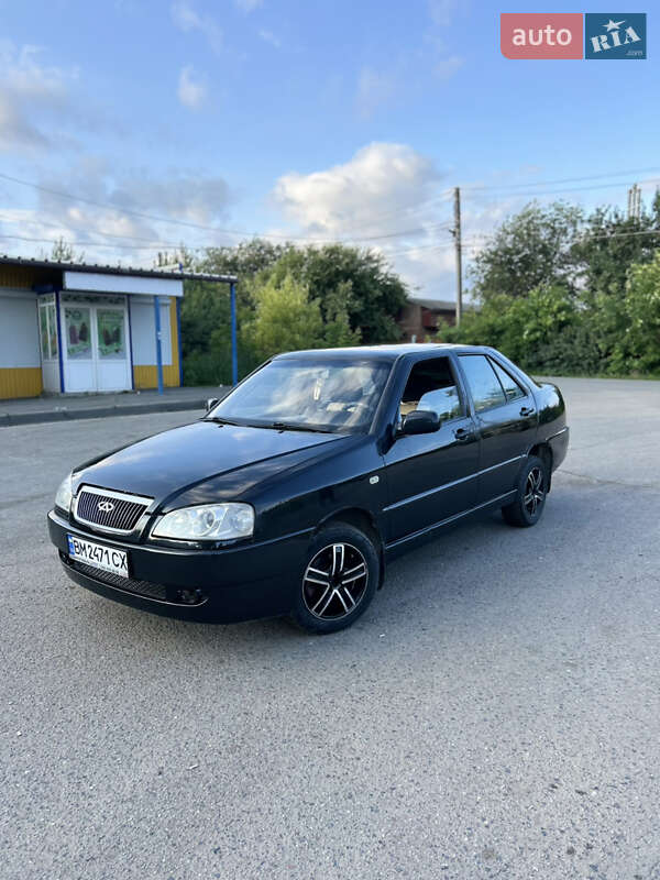 Седан Chery Amulet 2008 в 