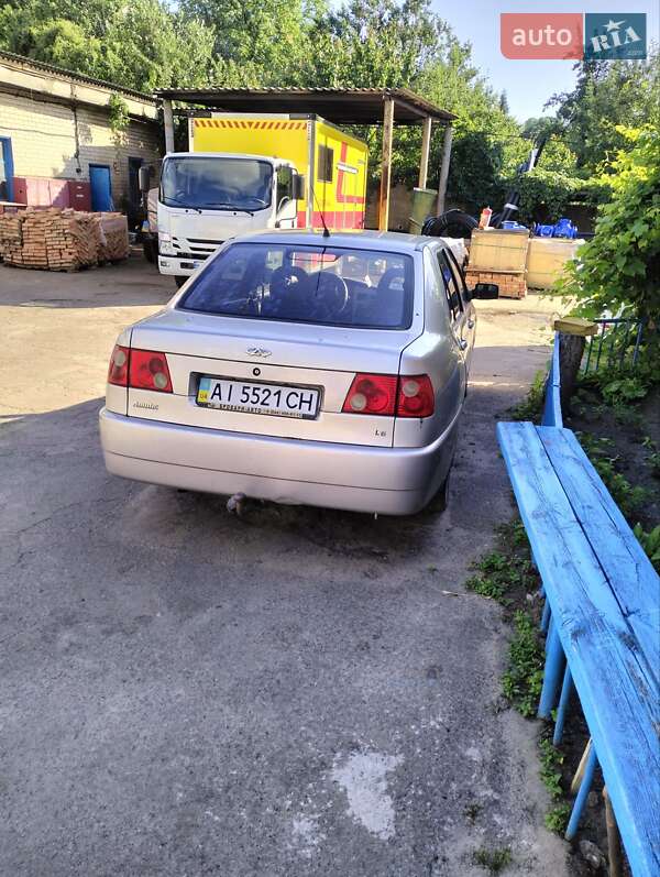 Седан Chery Amulet 2008 в Броварах