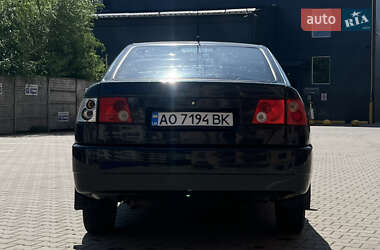 Седан Chery Amulet 2008 в 