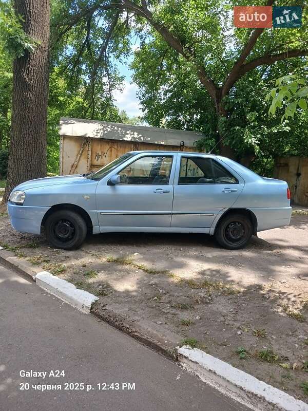 Седан Chery Amulet 2007 в Запорожье
