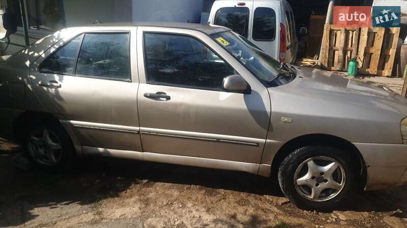 Седан Chery Amulet 2008 в 