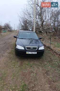 Седан Chery Amulet 2007 в 