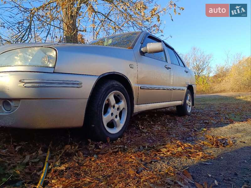 Седан Chery Amulet 2007 в Александровке