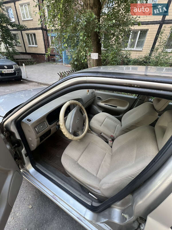 Седан Chery Amulet 2007 в Днепре