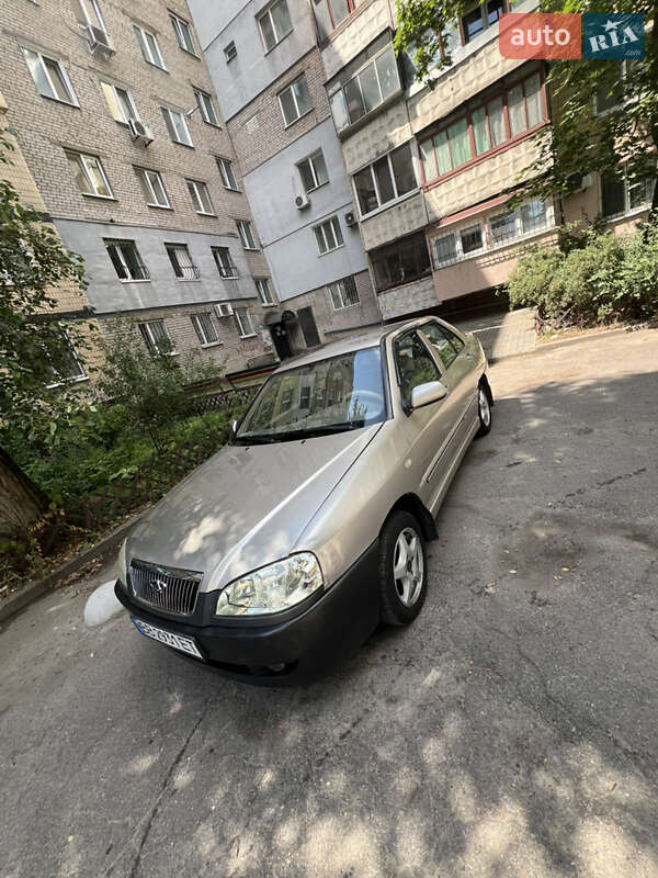Седан Chery Amulet 2007 в Днепре