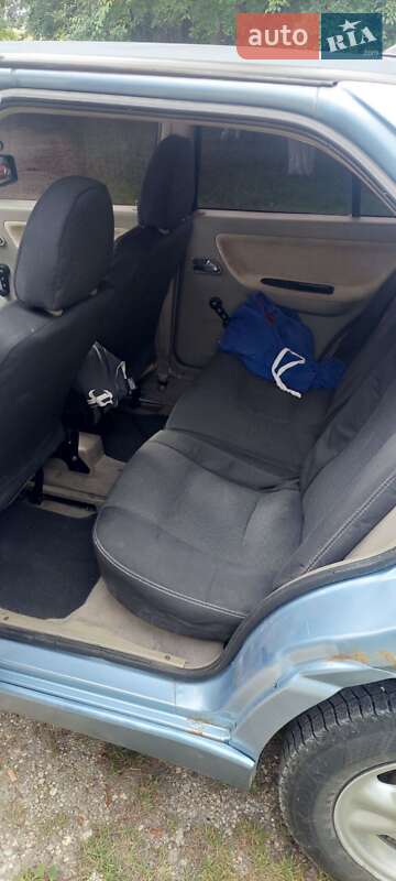 Седан Chery Amulet 2007 в Тернополе