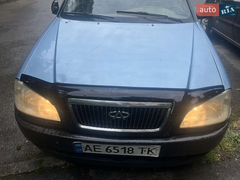 Седан Chery Amulet 2006 в Івано-Франківську