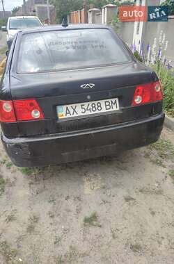 Седан Chery Amulet 2008 в Харкові