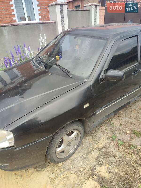Седан Chery Amulet 2008 в Харькове