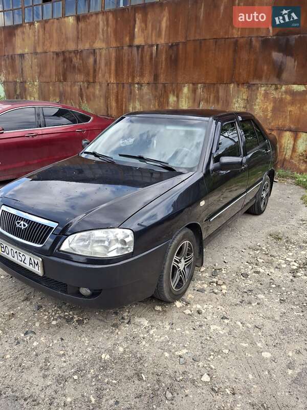 Седан Chery Amulet 2008 в Тернополе