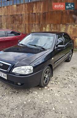 Седан Chery Amulet 2008 в 