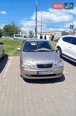 Седан Chery Amulet 2007 в Вінниці